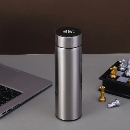 Miniatura 3 de Termo  500. ml Digital Sensor De Tempera